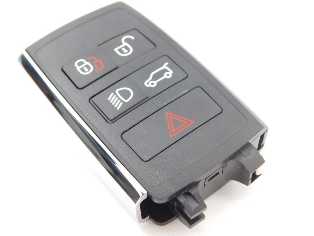Land Rover Range Rover 5 Button Smart Remote Key Fob Case Shell