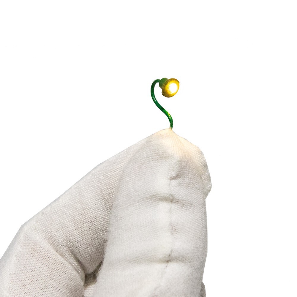 3V miniature model light lamp Led Lighting for HO N Train railway Model making