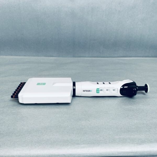 Integra Biosciences Evolve Pipette 8 Channel 200 ul