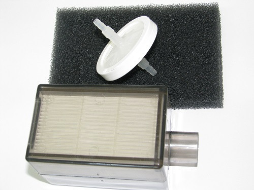 DRIVE DEVILBISS SOLAIRIS 525 OXYGEN MAINTENANCE FILTER KIT