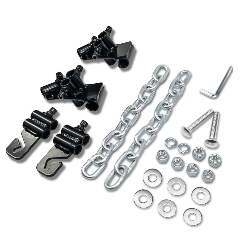 Highwild Rebar Target Stand A - Brackets & Mounting Kit