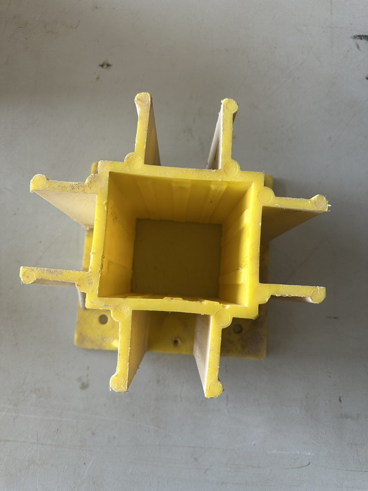 Safety Boot Guardrail System