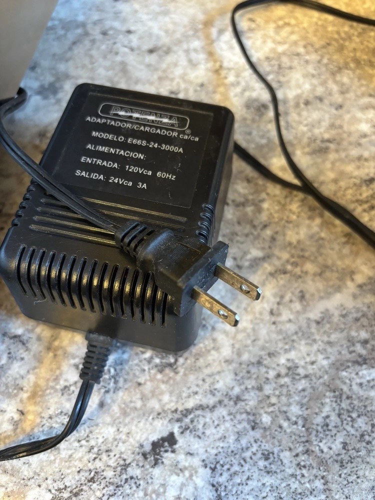 Tor-rey LSQ-40L 40 lb. Price Computing Scale Fold Down Display *AS IS UNTESTED