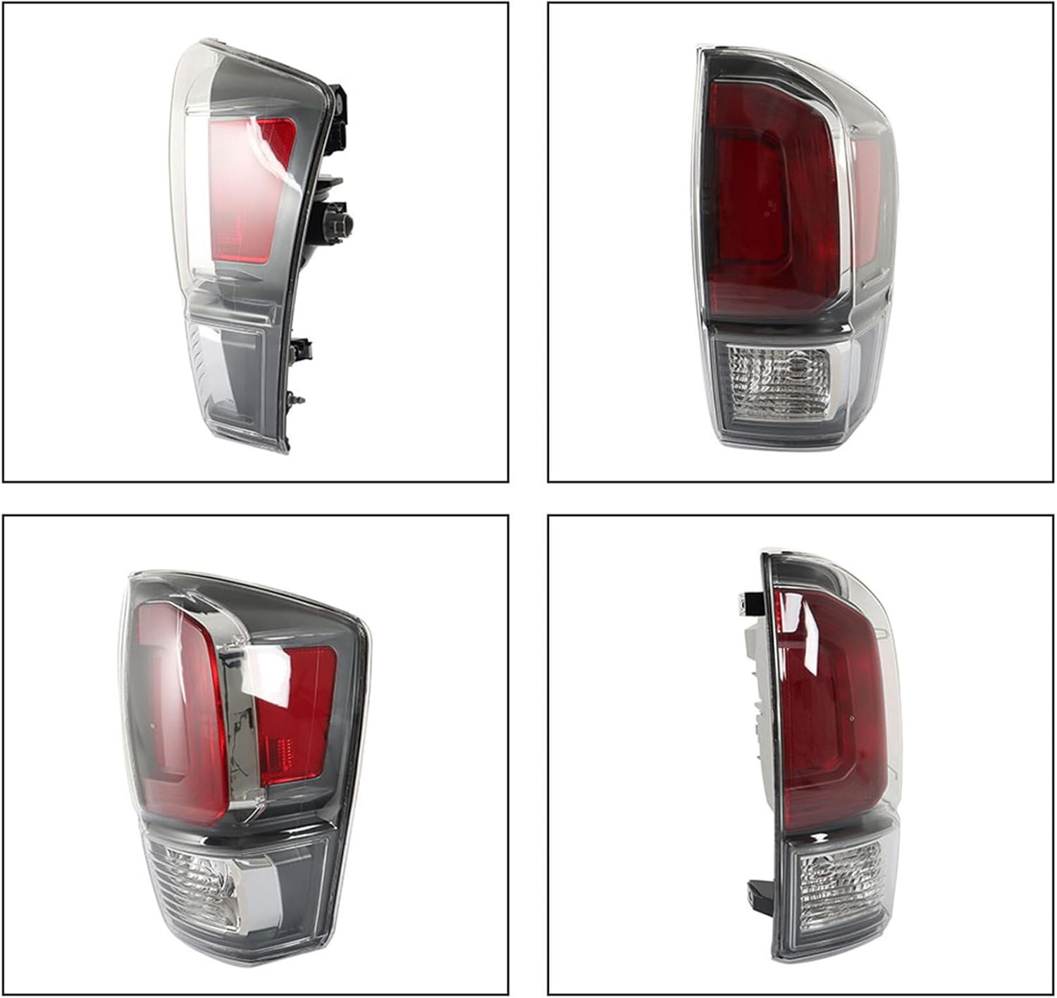 Tail Lamp Light Replacement for Tacoma TRD 2020 2021 Right Passenger Side Brake