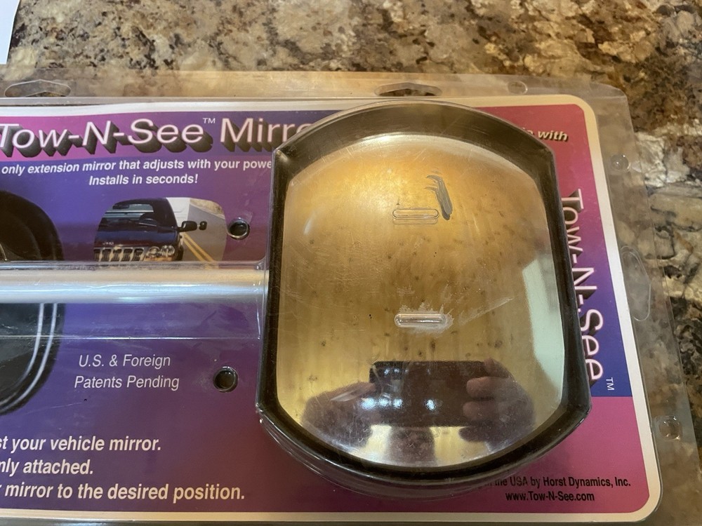 Tow N See / towing mirrors universal
