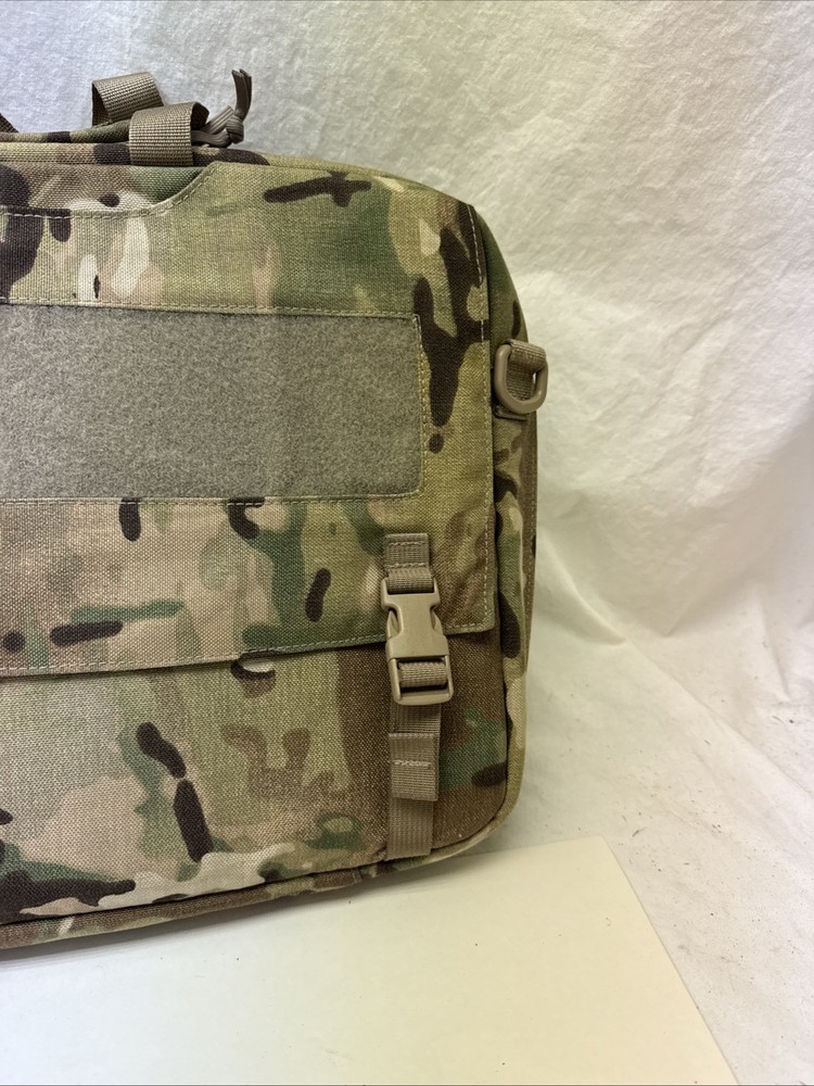 Eagle Industries Attaché Briefcase Laptop Case Multicam Non Production Item