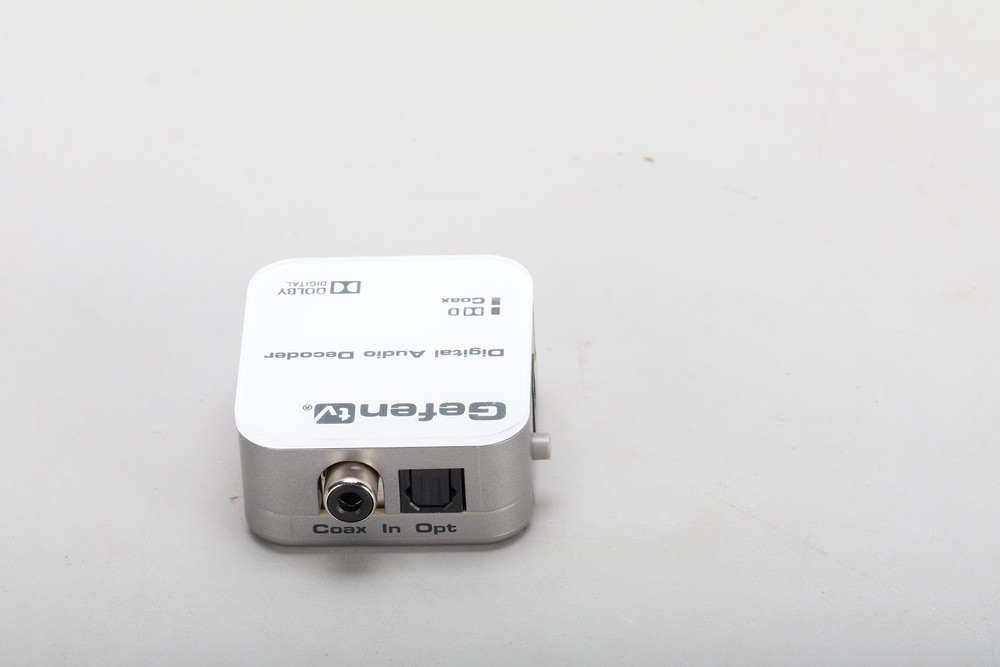 Gefen GTV-DD-2-AA Digital Audio Decoder