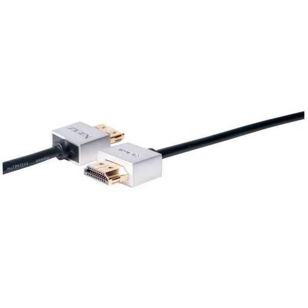 Zigen Zhsc-2M Hdmi Locking Cable, High Speed, 6 Ft. L