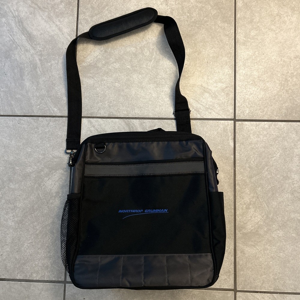 Northrop Grumman Messenger Bag/Backpack