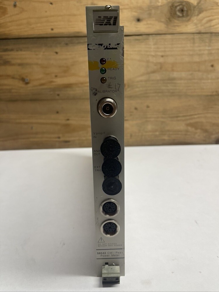 Universal Power Meter 58542 Giga-Tronics