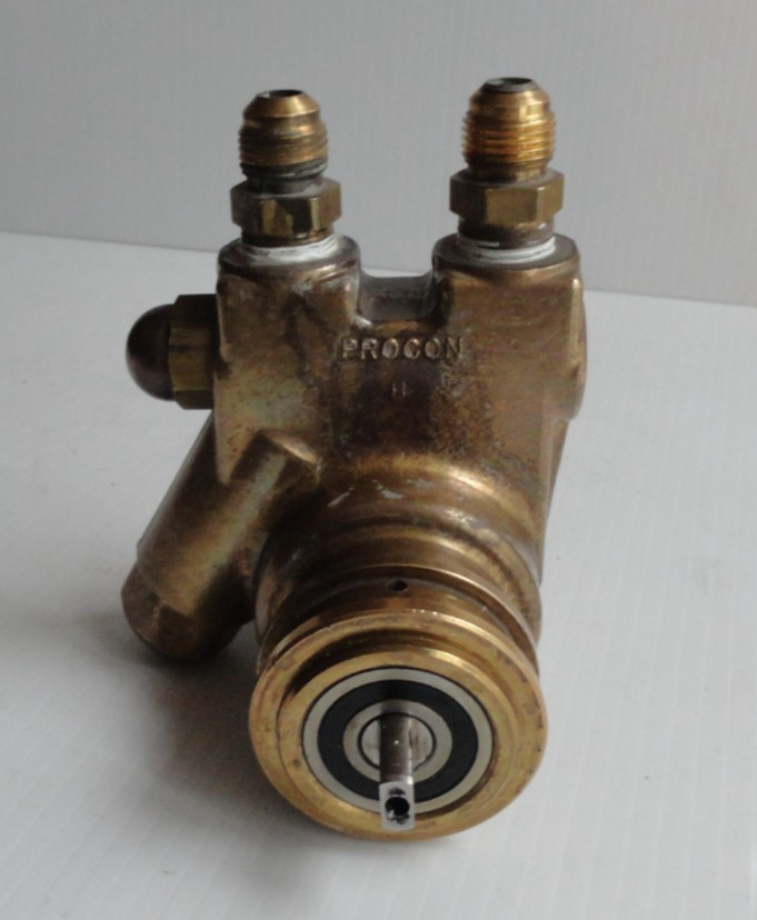 Procon 111A100F11AA250 Rotary Vane Pump