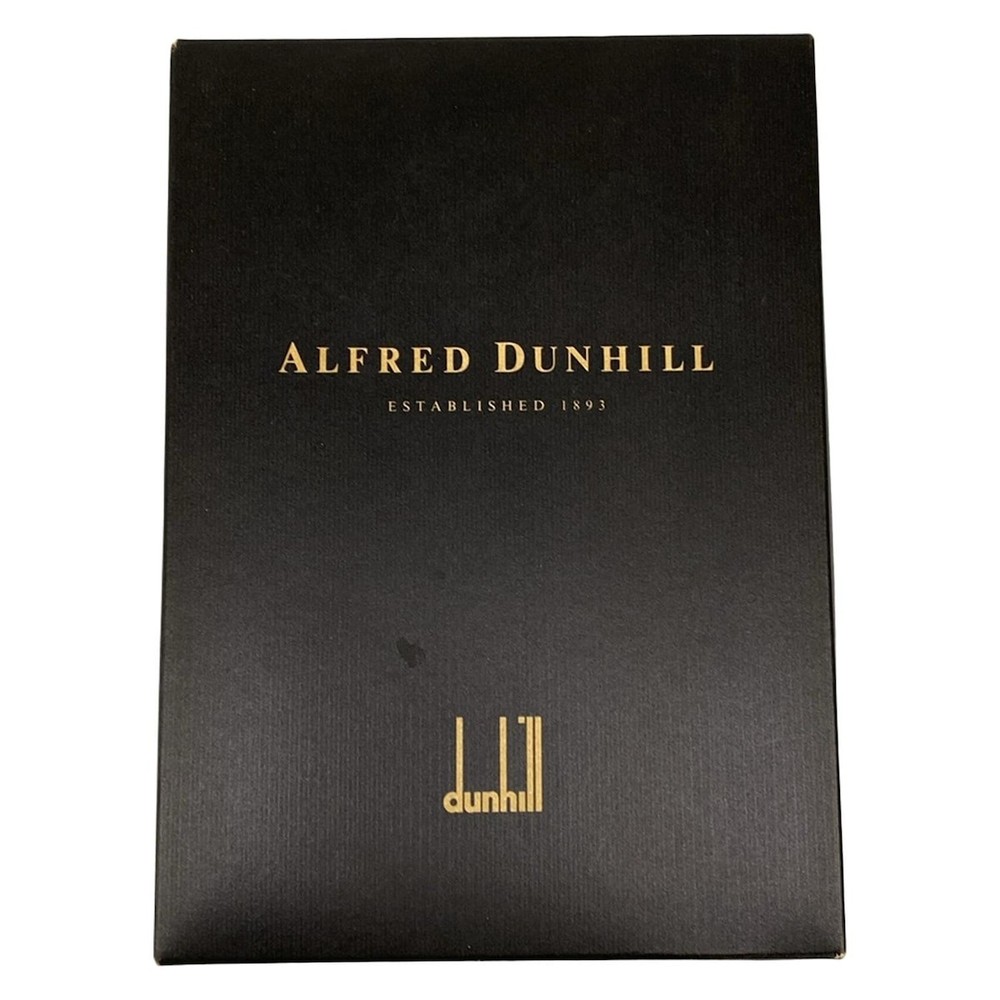dunhill/ALFREDDUNHILL - Dark Navy Gray Accessory