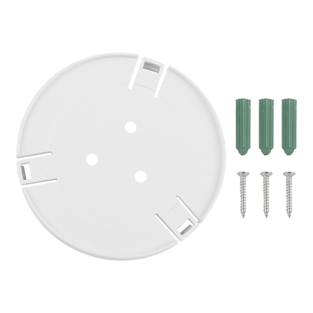 Wall Mount Bracket for YI Home Security Camera with 360 Degree Rotation