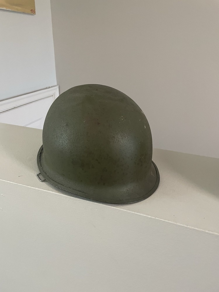 WW2 “Big Red One” Helmet
