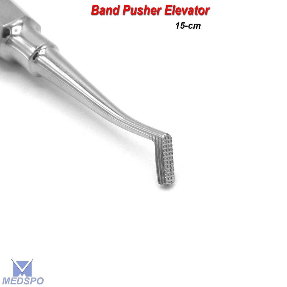 Orthodontic Mershon Band Pusher Elevators Laboratory Elevator Dental Instruments