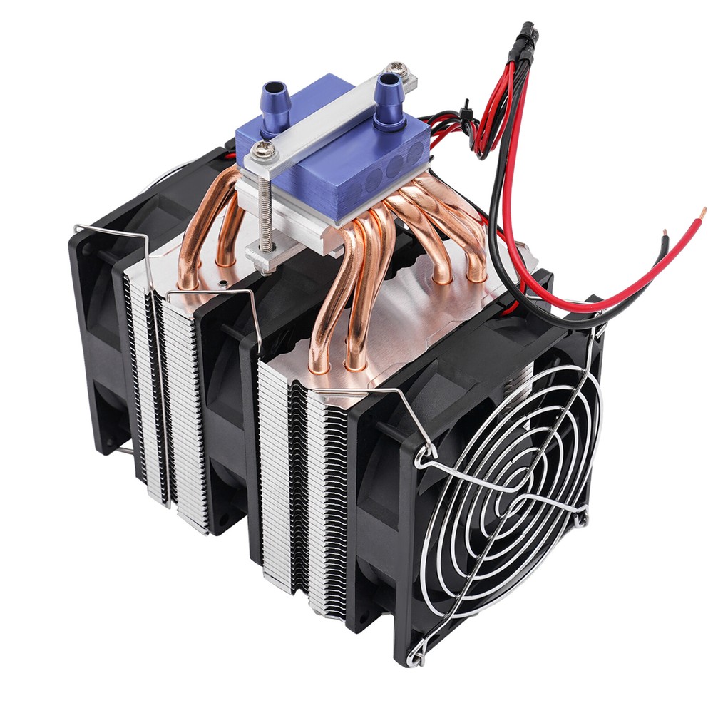 Electronic Semiconductor Cooler Water Cooling System Cooler Device 180W 12V