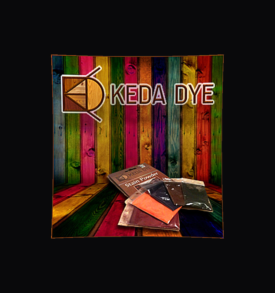 Guitar Stain Dyes For Premium Guitar Finishes 5 Guitar Stain Colors by Keda Dye