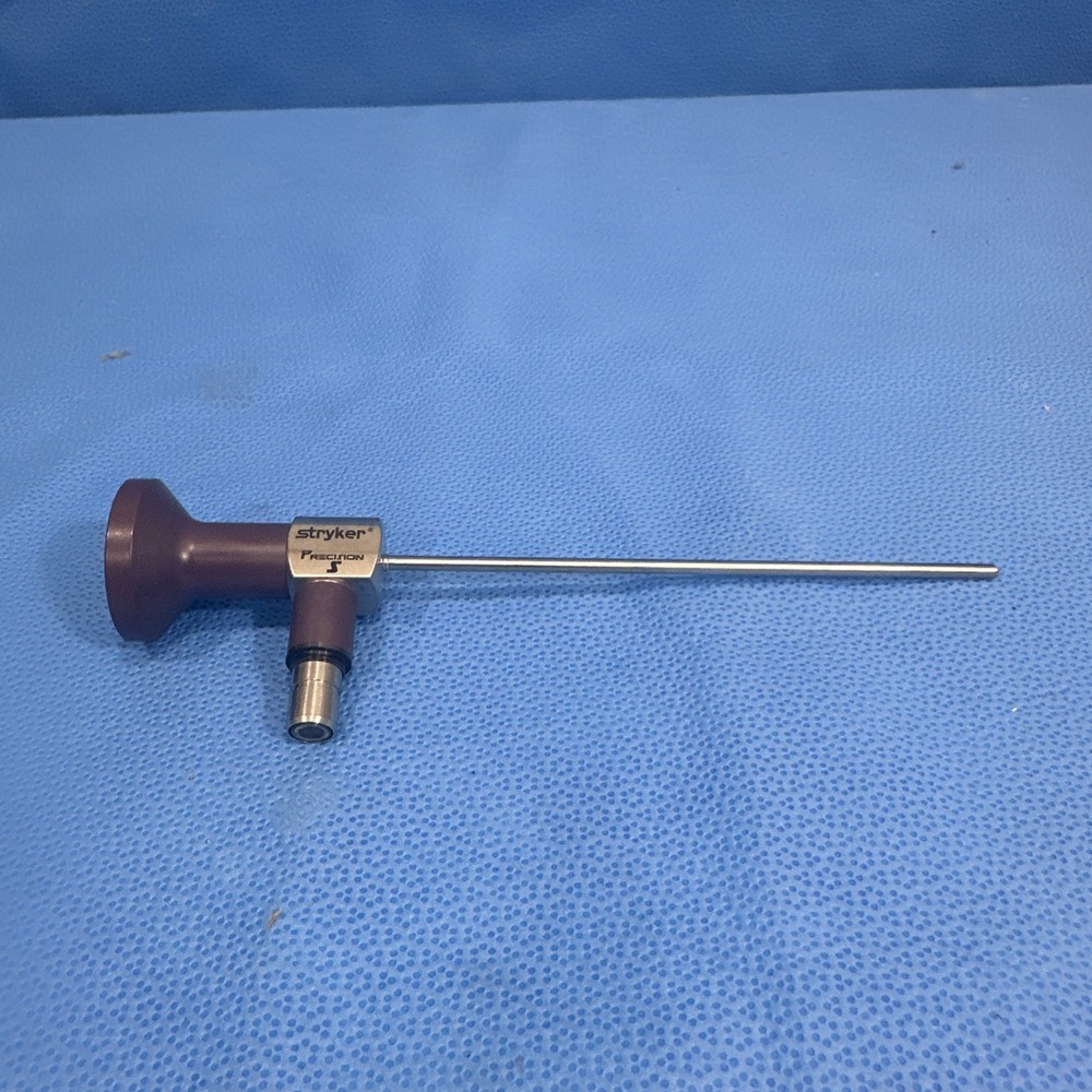 Stryker 502-653-030 4 MM 30 Degree