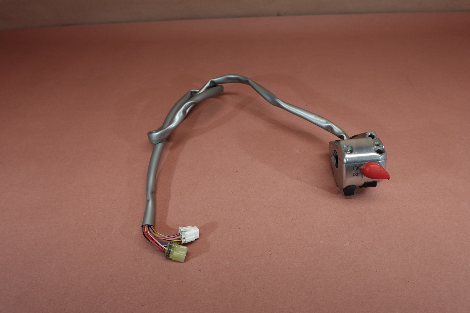 99-13 YAMAHA ROYAL STAR XVZ 1300 TF XVZ13 Right Handlebar Stop Start Kill Switch