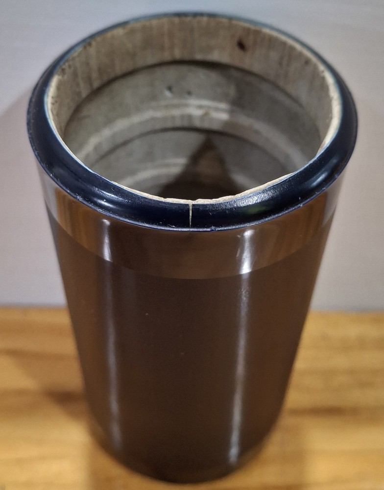 EDISON CYLINDER RECORD #1811 WHEN THE ROLL IS CALLED UP YOUNDER - MIXED QUARTET