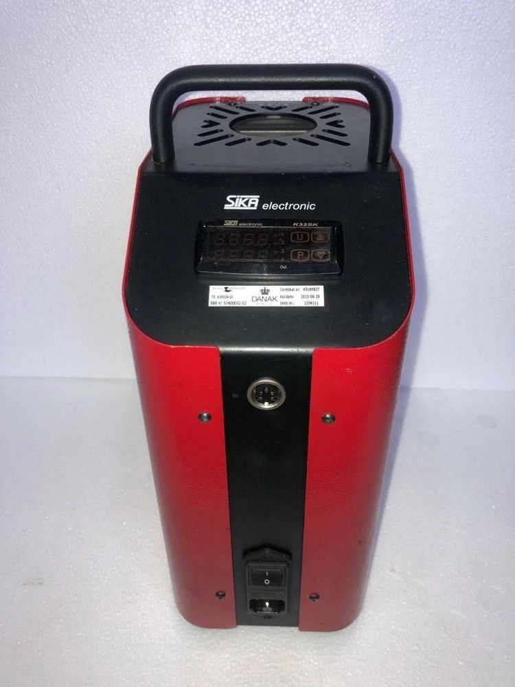 SIKA TEMPRATURE CALIBRATOR MODEL TP17650M