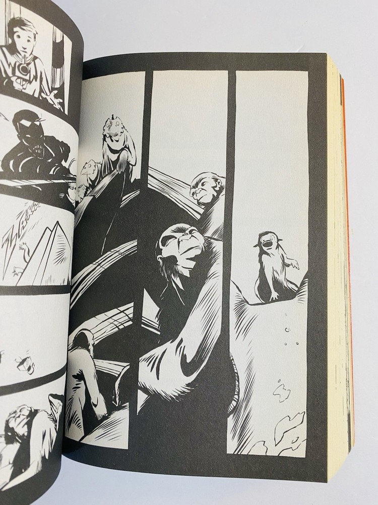 Complete Soulwind by Scott Morse (2003, Trade Paperback) Scott Morse Modern Pulp