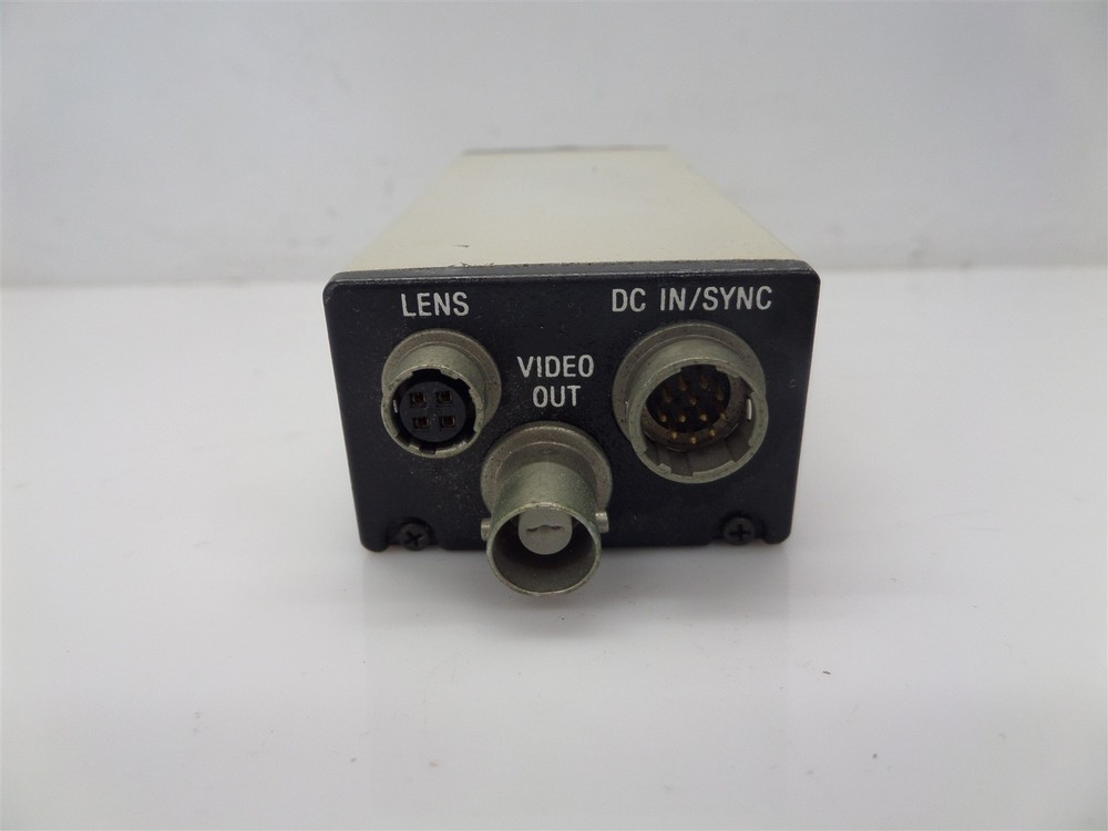 Dage-MTI CCD-72S CCD72S Microscope C-Mount Monochrome Camera