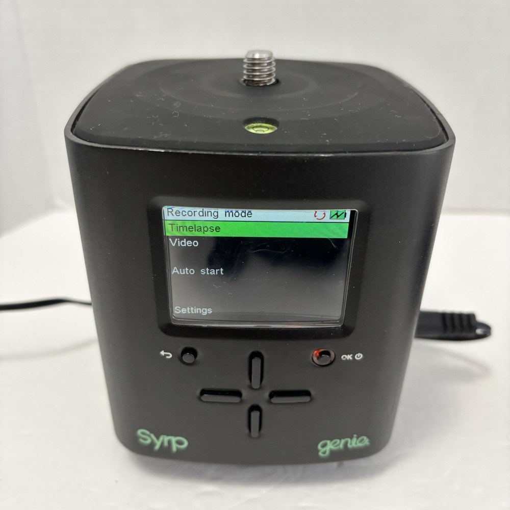 Syrp Genie Motion Control Time Lapse Device Tested