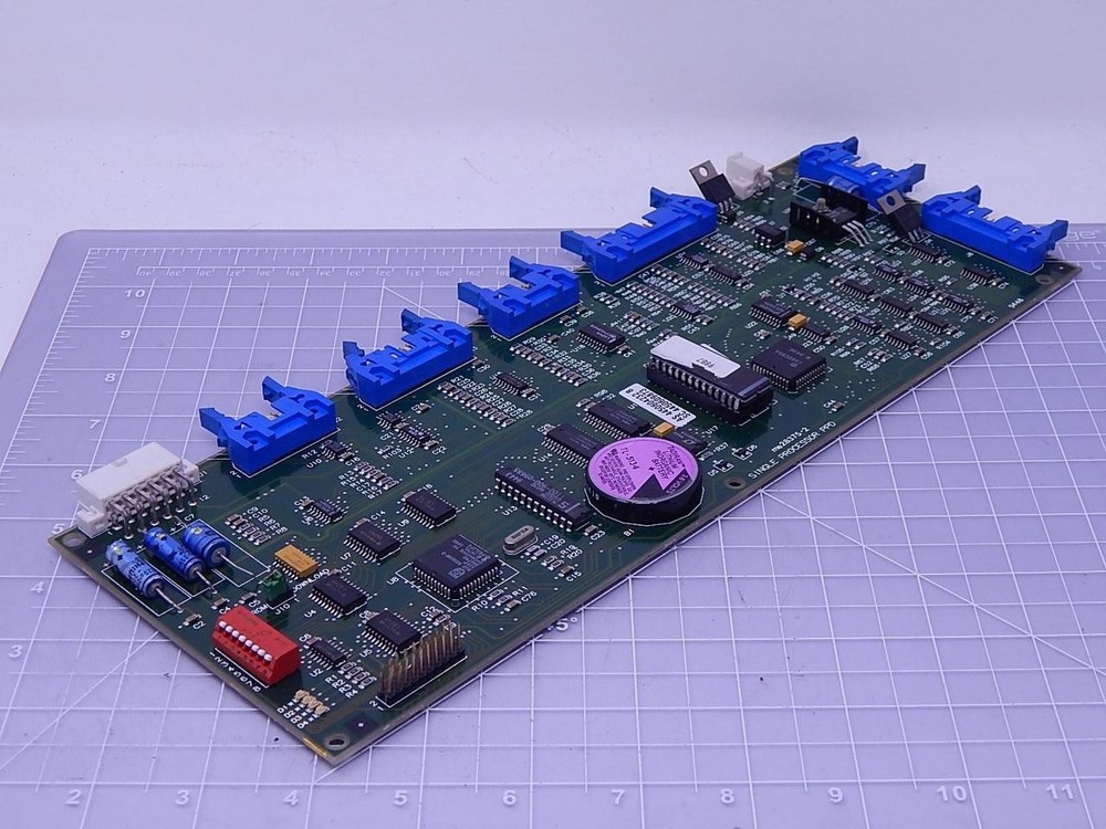NCR 445-0609872 SINGLE PROCESSOR PPD BOARD T113002