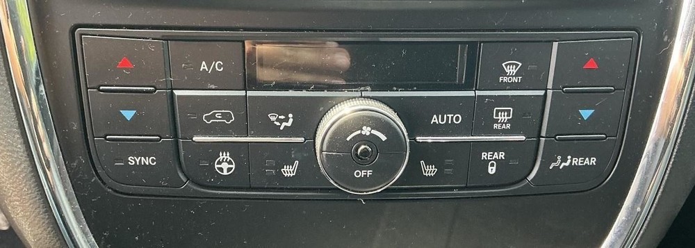 Temperature Control AC Front Dash Fits 11-20 CARAVAN 852157