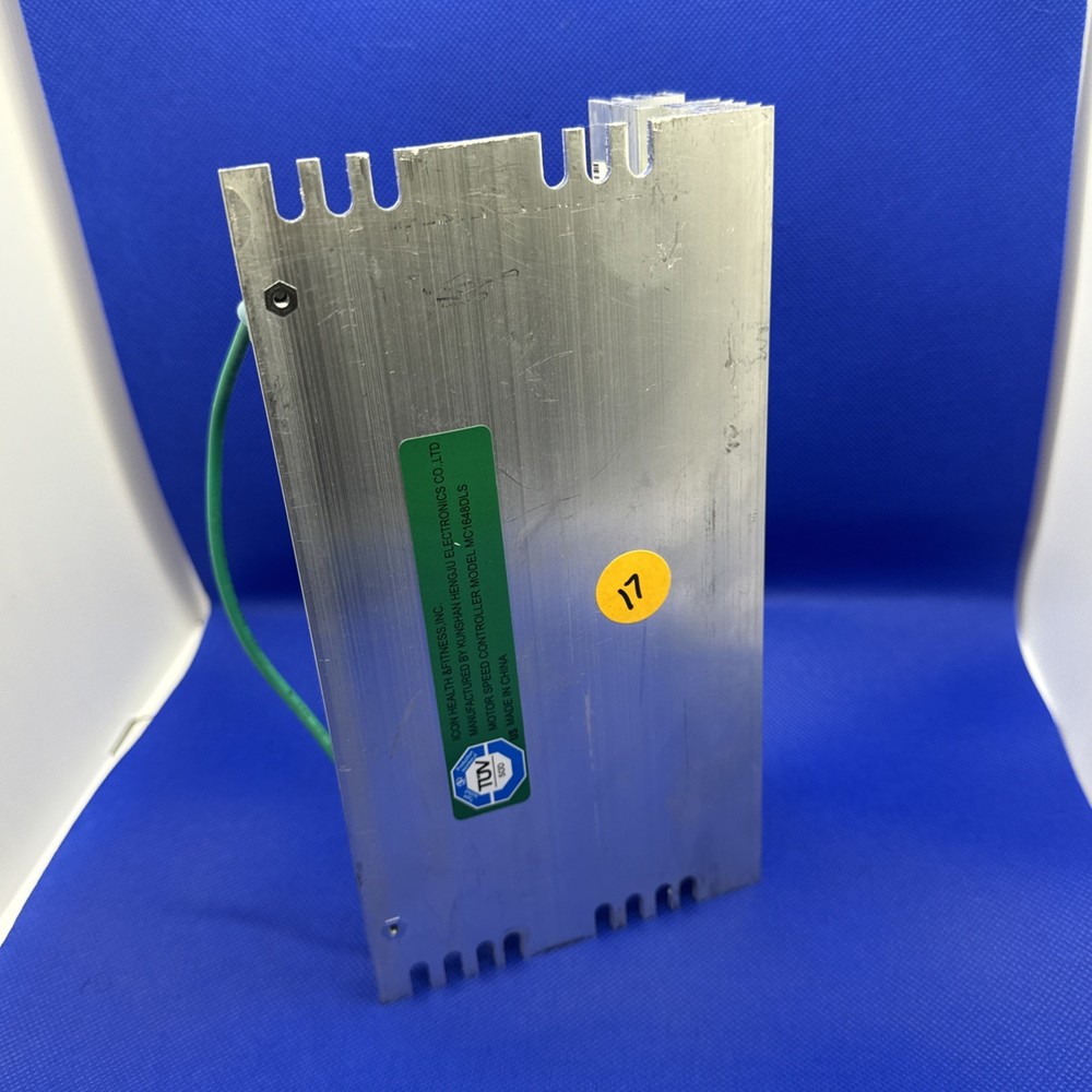 Icon / Proform / Nordic Track Controller Board MC1648DLS / 386760 / 386763