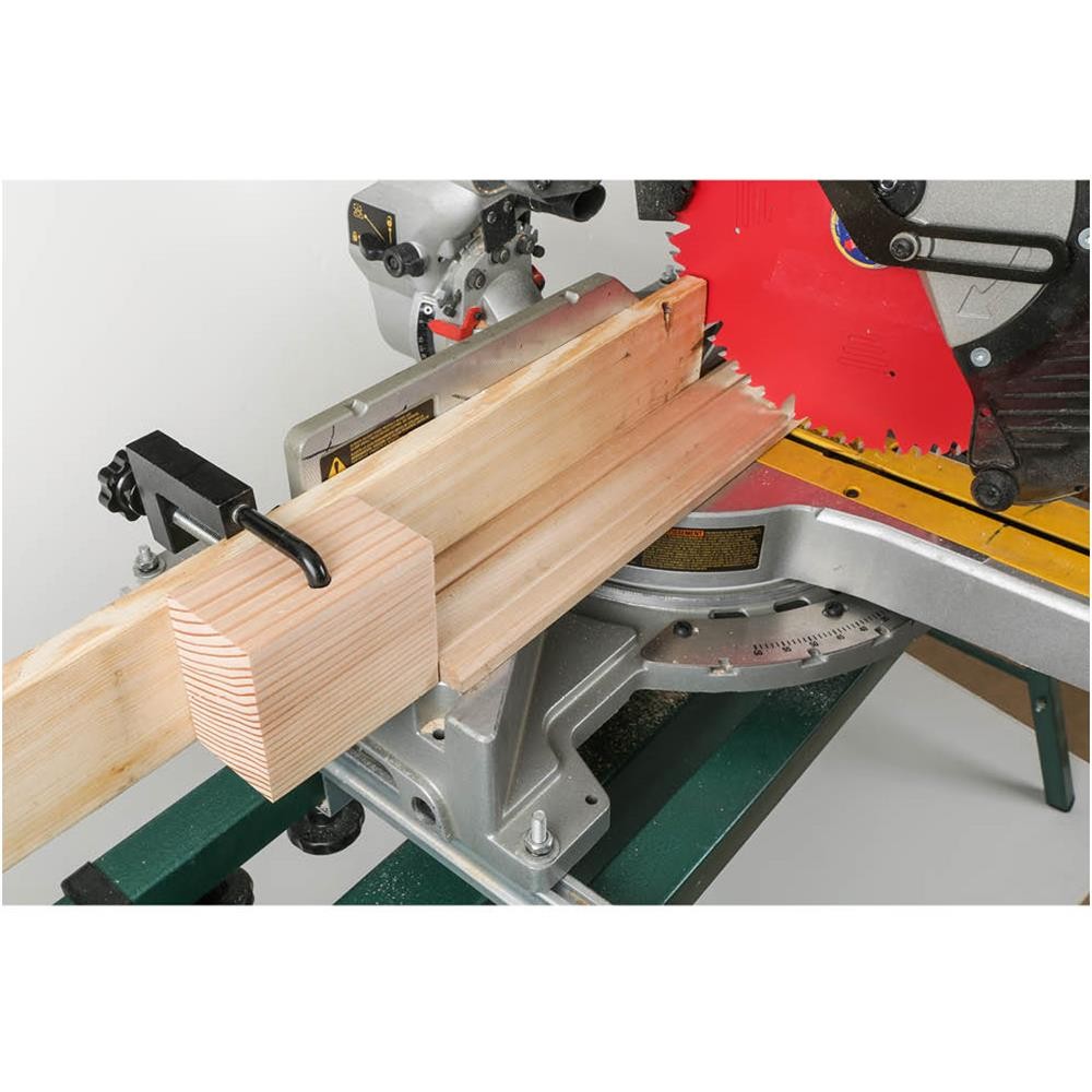 Table Saw or Shaper Fence Clamp Set