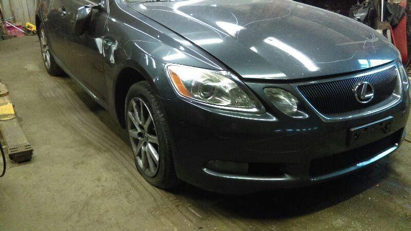 07-11 Lexus GS350 Camera Lid Mounted
