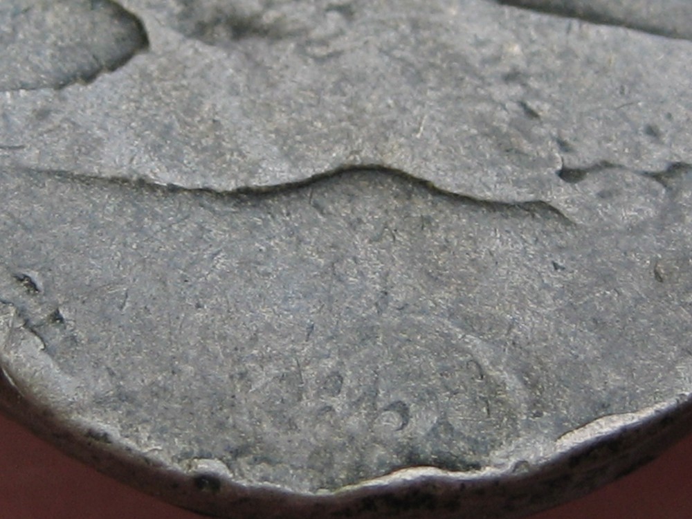 1858 Flying Eagle Penny Cent, Small Letters, About Good Details