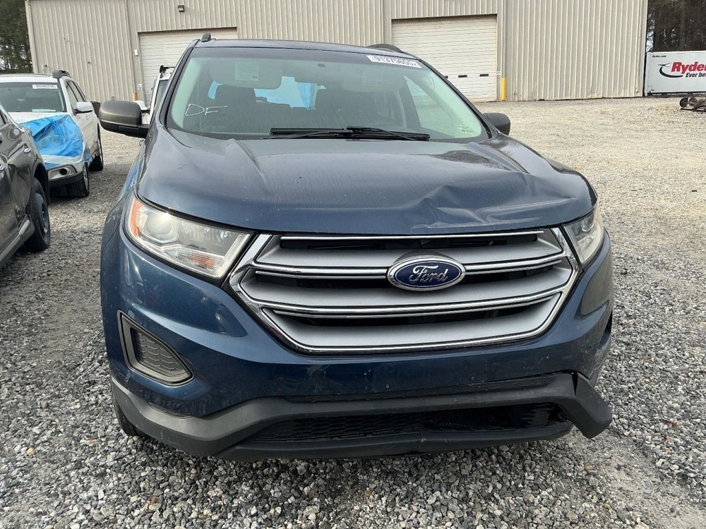 Fuse Box Engine Left Hand Engine Compartment Fits 15-18 EDGE 4915803