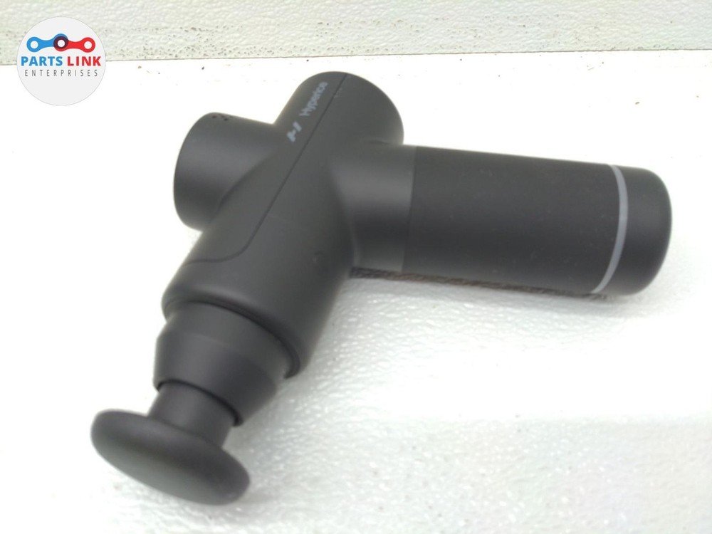 Hyperice Hypervolt GO 2 Percussion Massager Handheld Massage Gun - Black