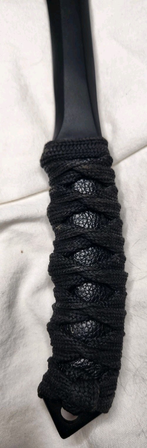 Browning Shock N Awe Tomahawk 10.5" Black Steel Axe