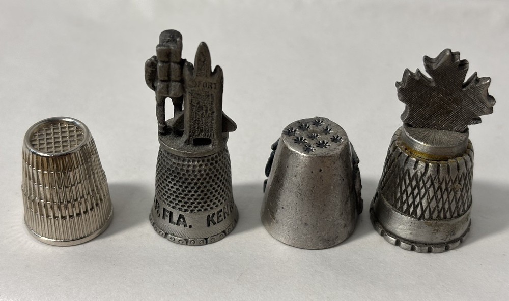 Thimbal Collection, some Vintage One Made in Germany