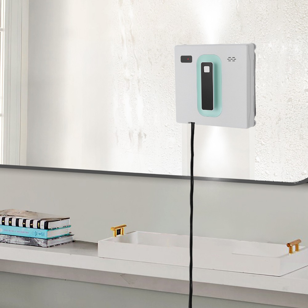 Automatic Window Cleaning Machine Window Cleaner Robot Window Vacuum Cleaner