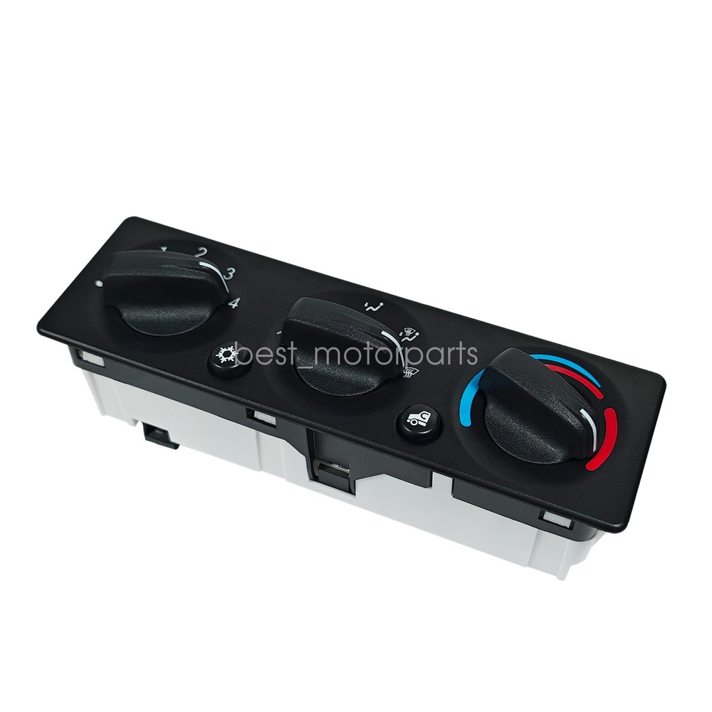 New A/C Climate Control Module Panel For 2008-2015 Peterbilt Q21-6012