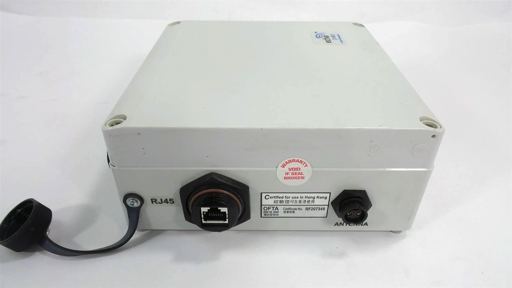 Savi Signpost-Reader SP-652-211 active RFID tags and readers