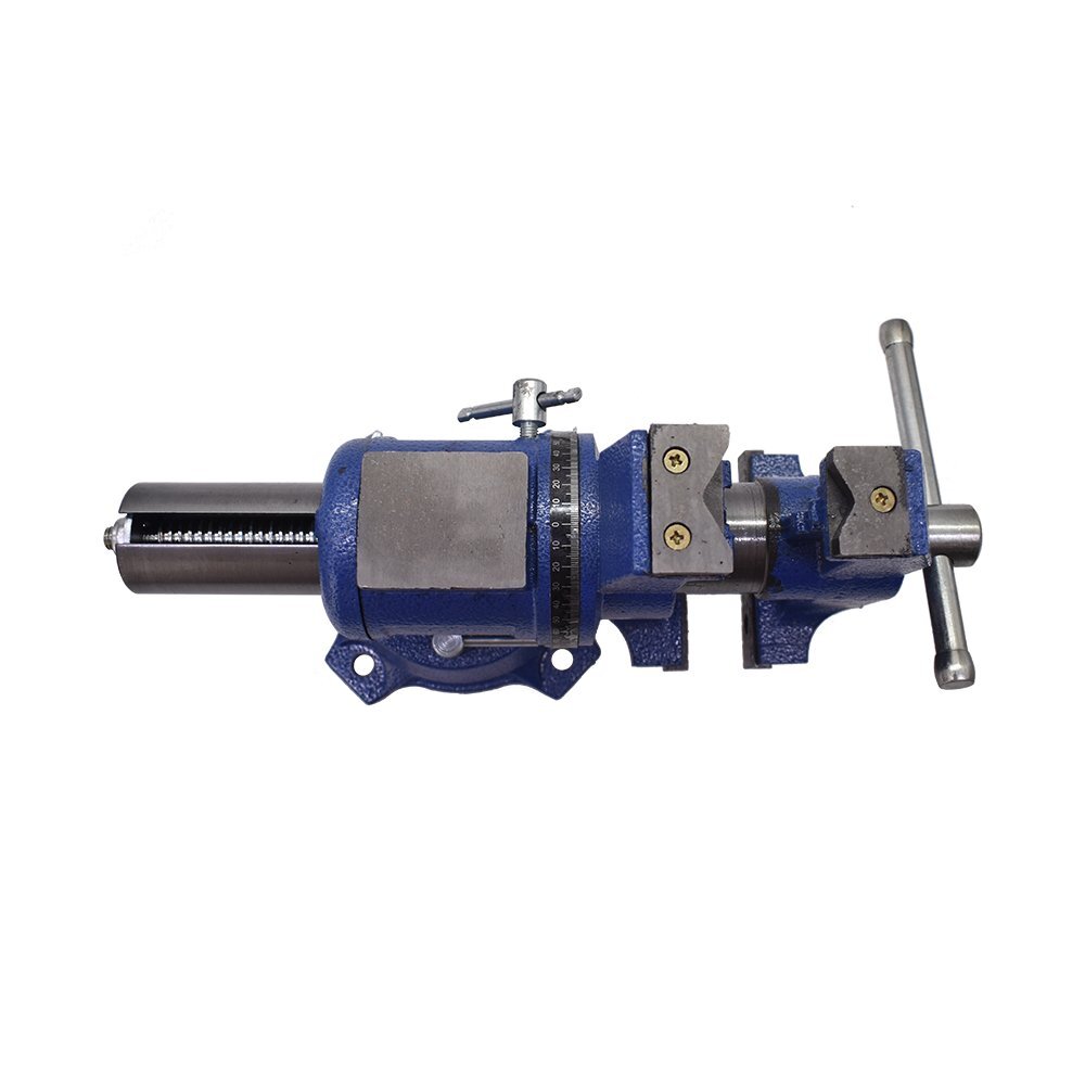 4" Multi-purpose Rotating Bench Vise New Multi Purpose Vise