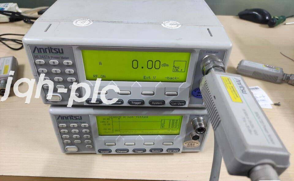 1PCS Anritsu ML2437A Single Channel Power Meter*