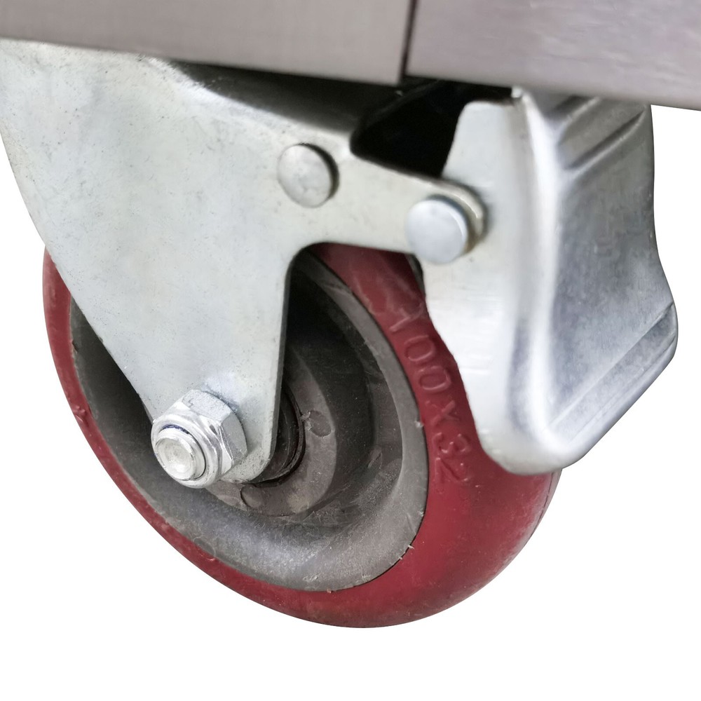 110LBS Full-Automatic Coffee Roaster Nuts Bean Roasting Machine Stainless 220V