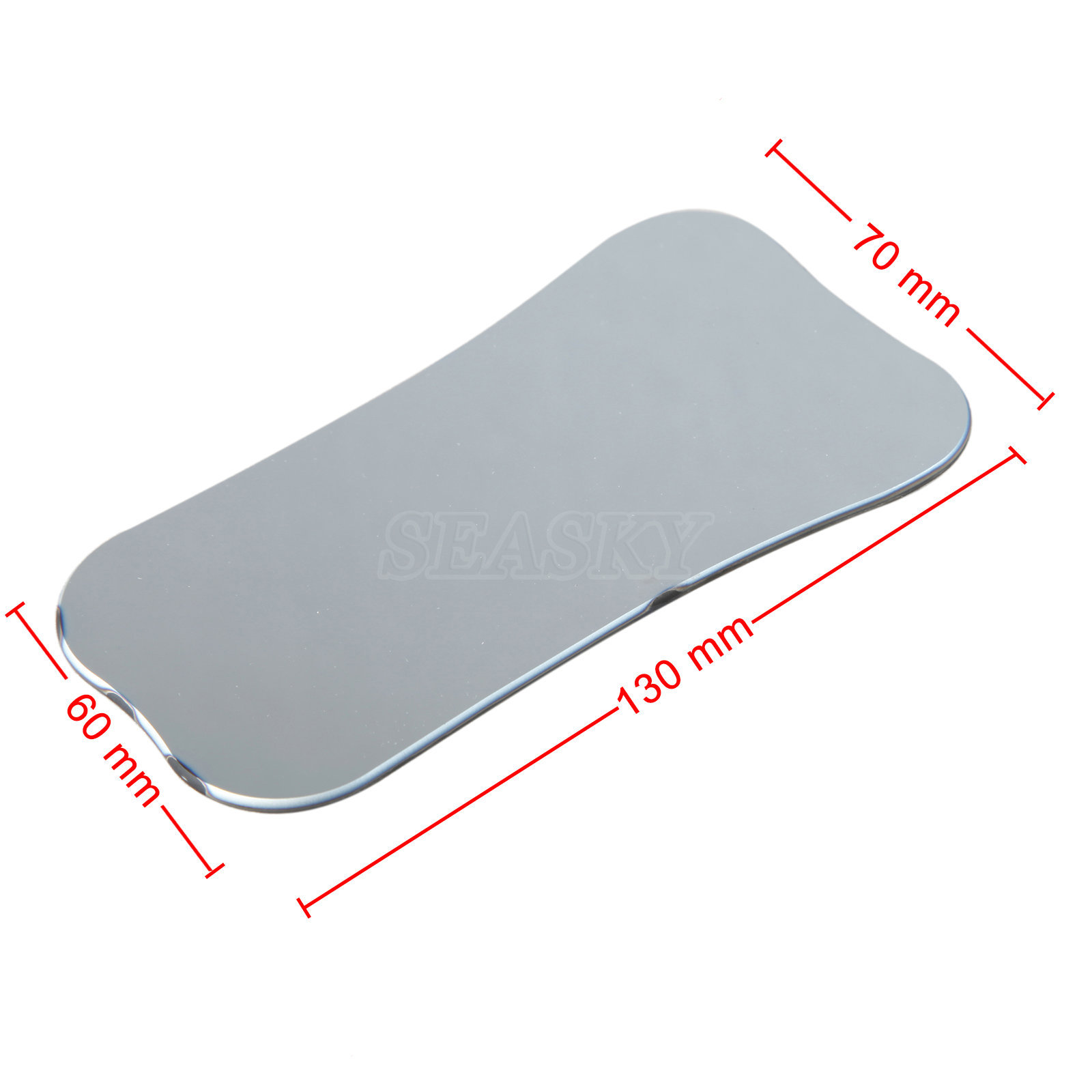 Dental Intra Oral Double-Sided Photo Mirror Glass Photographic E Occlusal Kit