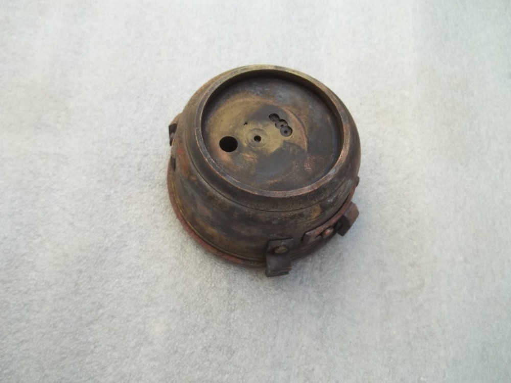 Antique Marine Chronometer Bowl