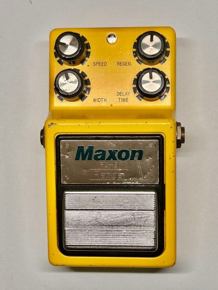 Maxon FL-3 Flanger Effects Pedal