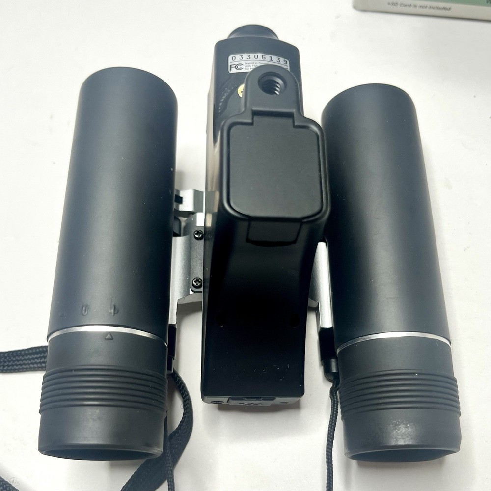 Farsharp Digital Binocular Video Camera *TESTED* FS-1350 - Built In Camera