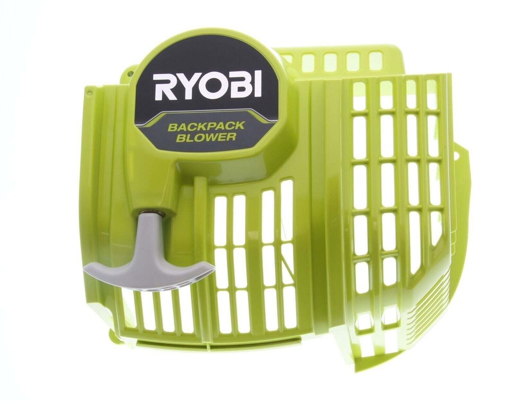 Ryobi Genuine OEM Pull Starter For RY38BP 38cc Backpack Blower