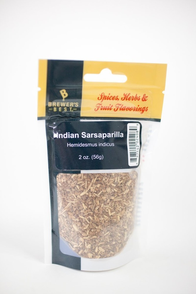 Indian Sarsaparilla- 2 oz